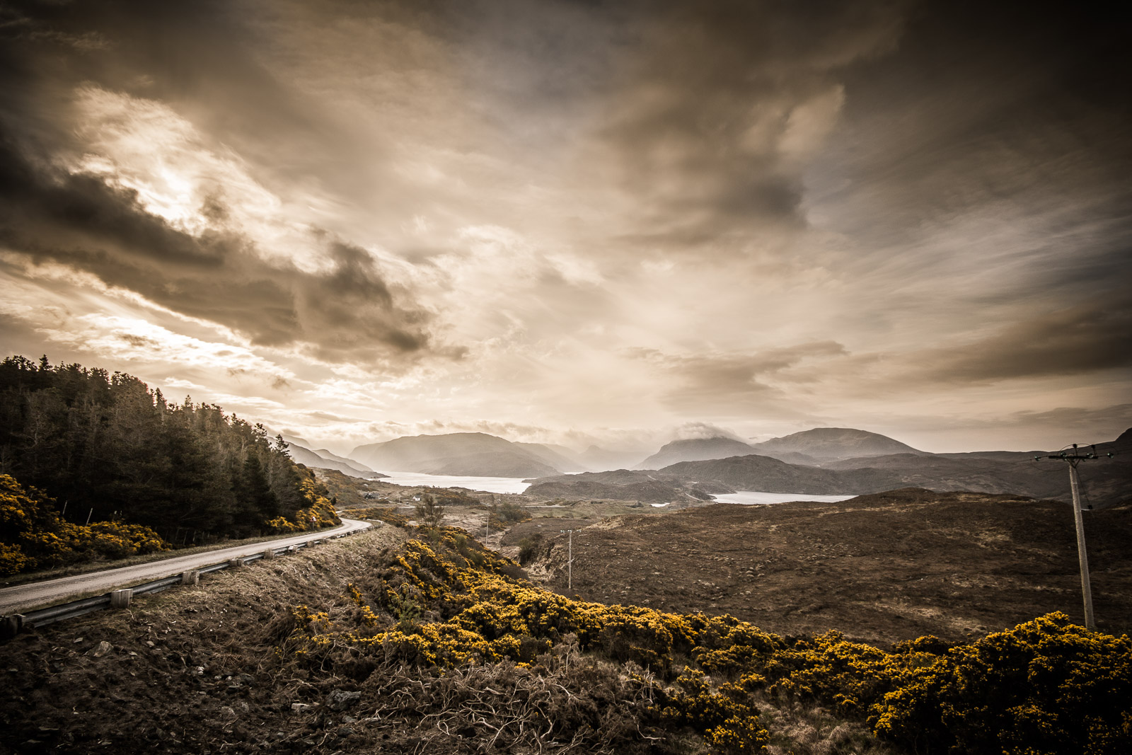 Schottland