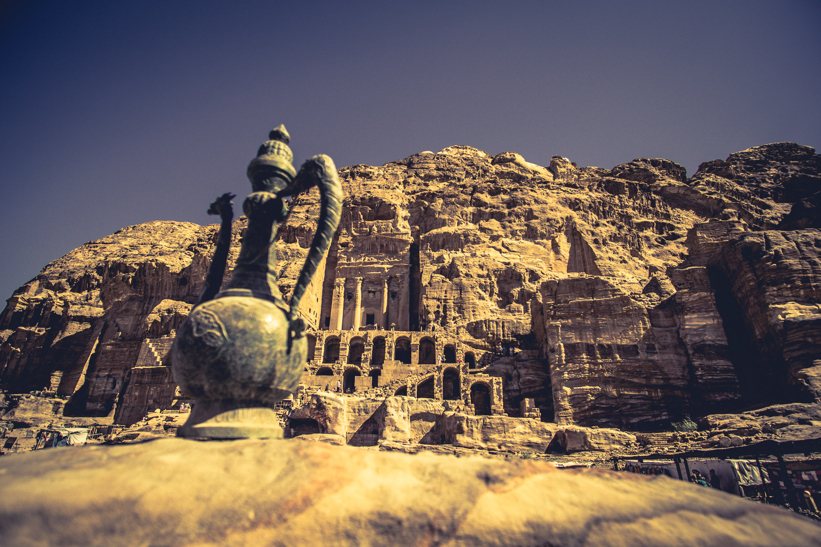 Jordanien