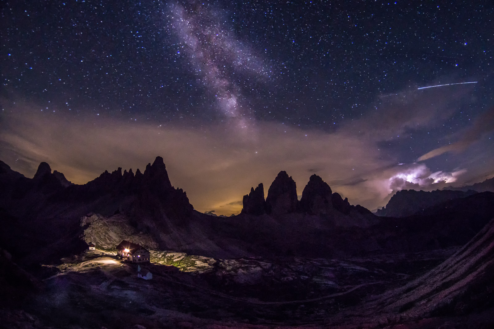 Dolomiten